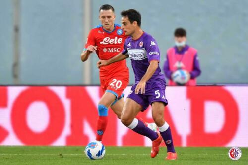 ACF FIORENTINA VS NAPOLI 10